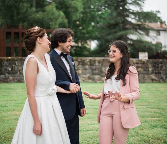 Érase una boda